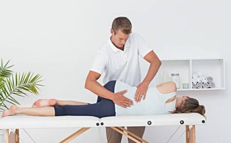 脊柱术后功能康复